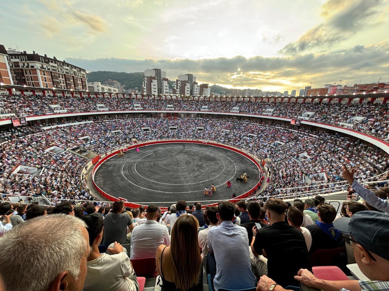 Vista Alegre abre sus taquillas para las Corridas Generales de Bilbao
