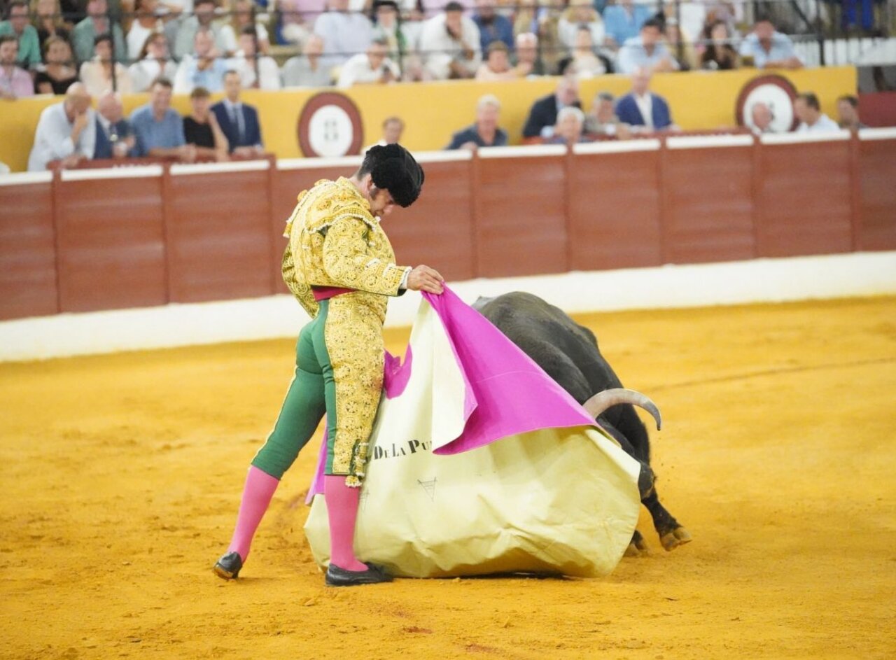 El valor, otro puntal del arte en noche inolvidable en Marbella