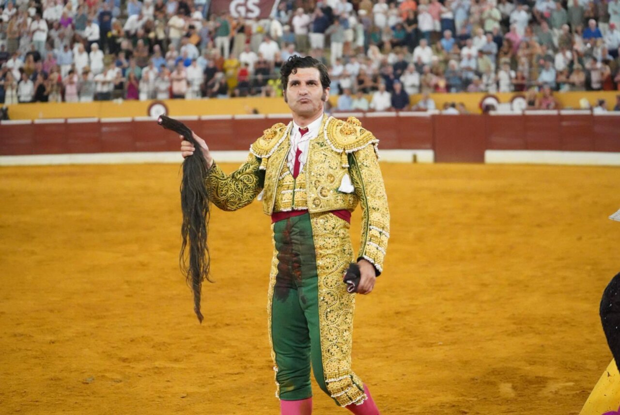 La épica y la lírica deslumbrante de Morante revolucionan Marbella