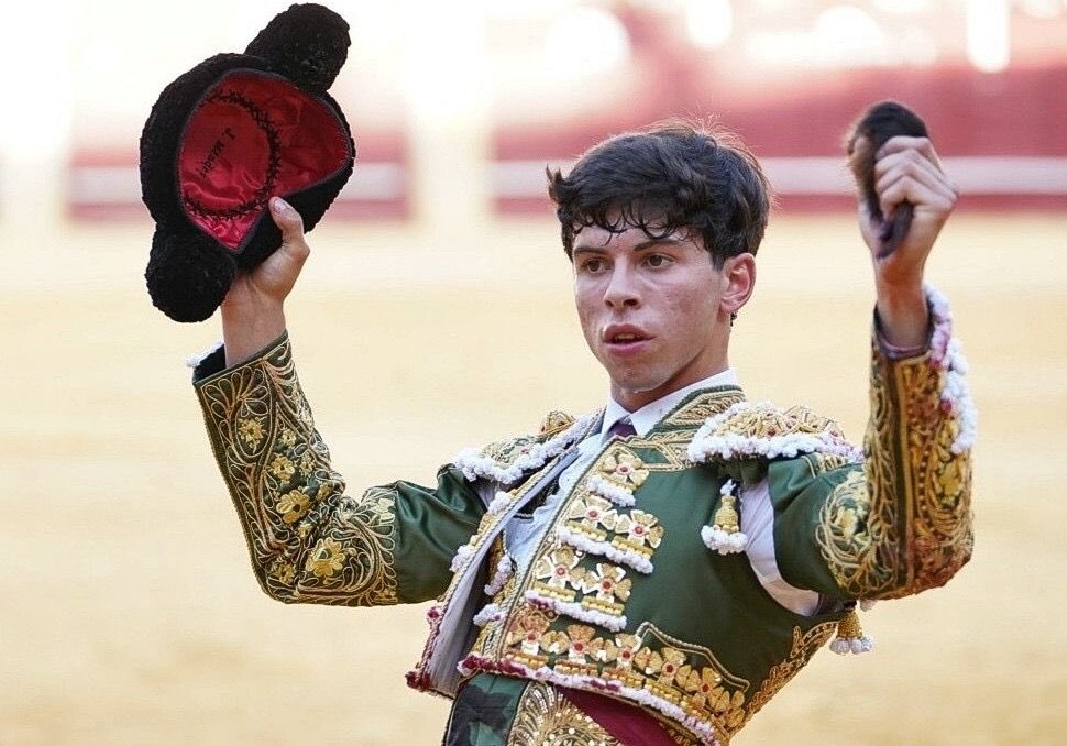 Julio Méndez, ante su cita de Valencia: "Uno se juega algo más que la vida, te juegas tu futuro"