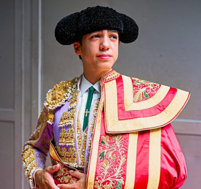 Marco Pérez, debut en México en Monterrey y exclusiva de veinte corridas con EMSA