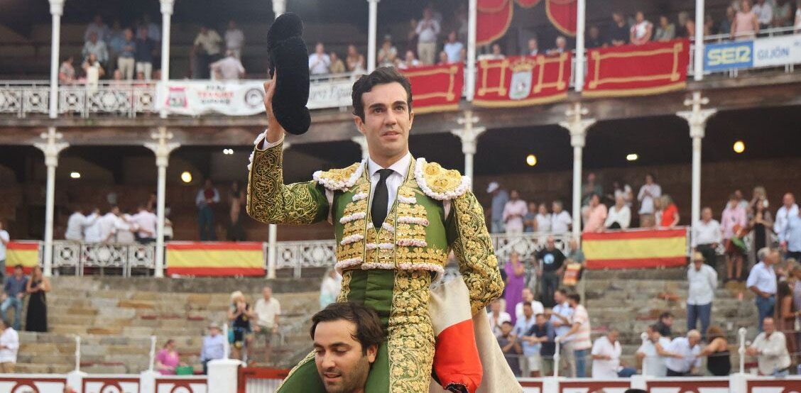 Tomás Rufo y La Quinta brindan una gran tarde en El Bibio