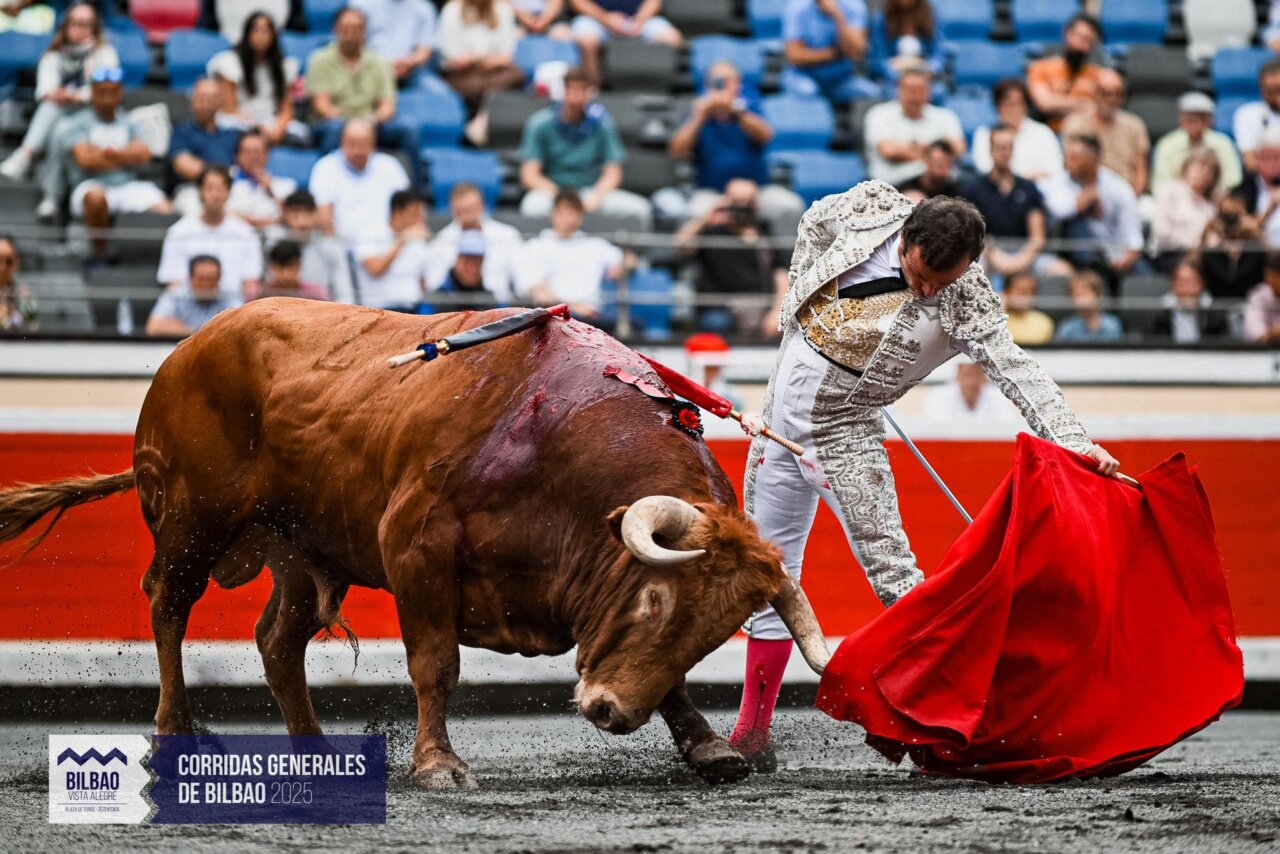 La casta de un Yegüizo de vuelta al ruedo y la casta de un serio Castaño