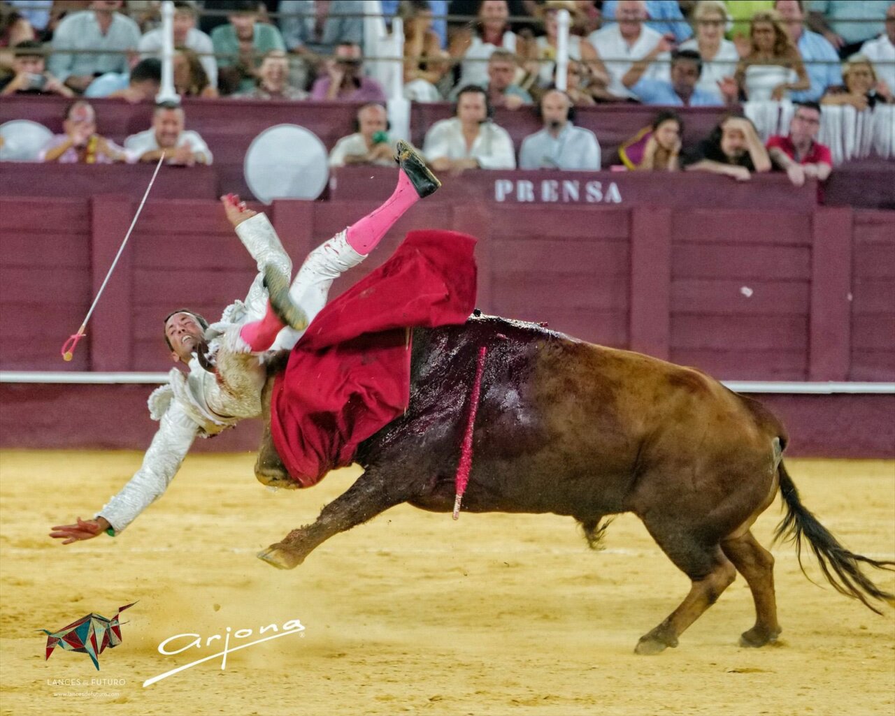 David de Miranda pide el alta tras serle descartadas fracturas costales y neumotórax