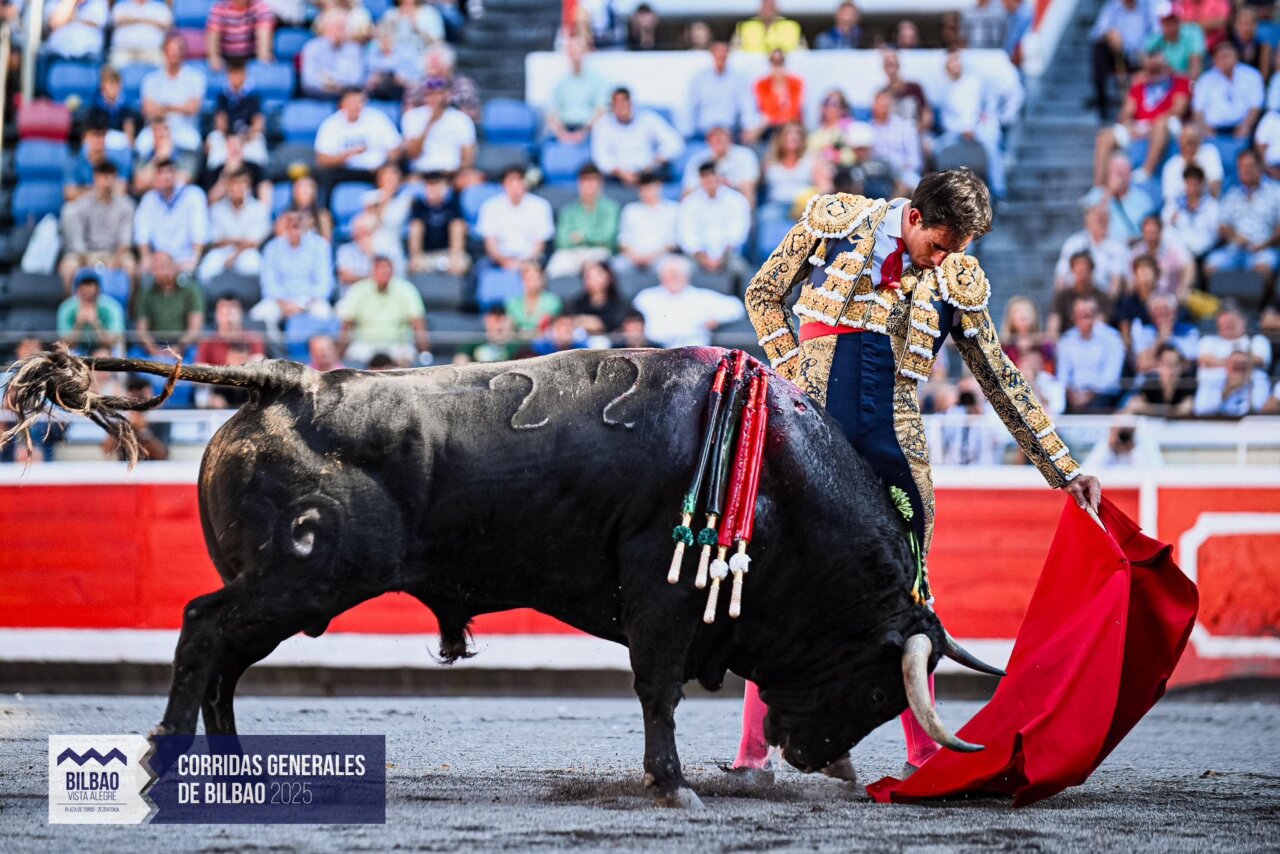El cierre de las Corridas Generales, en imágenes