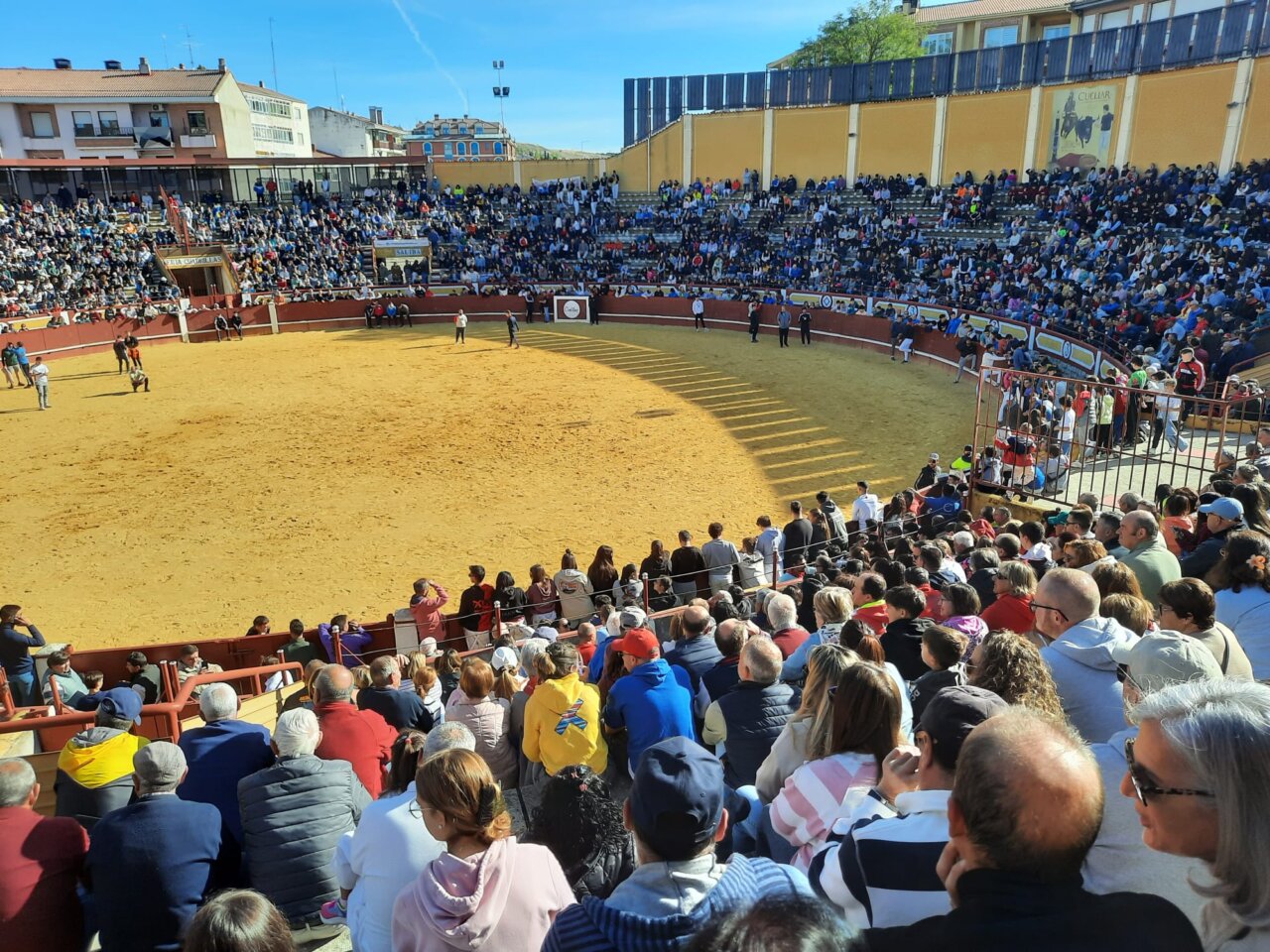 Cuéllar anuncia una feria con el toro como protagonista