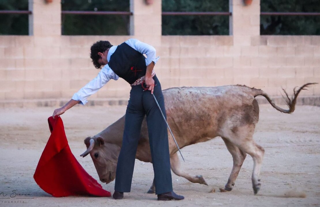 Víctor Hernández, a punto para su reaparición en Málaga