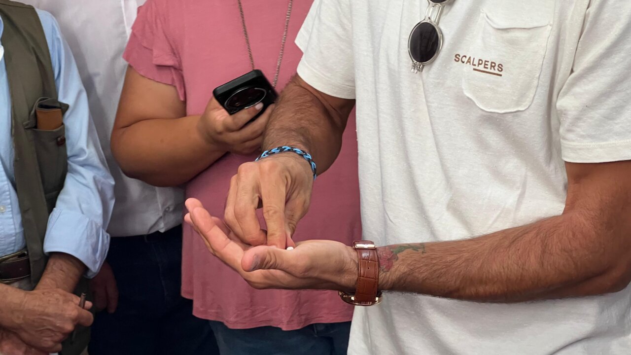 De Portentoso a Moreliano, los seis victorinos de la goyesca de Pontevedra