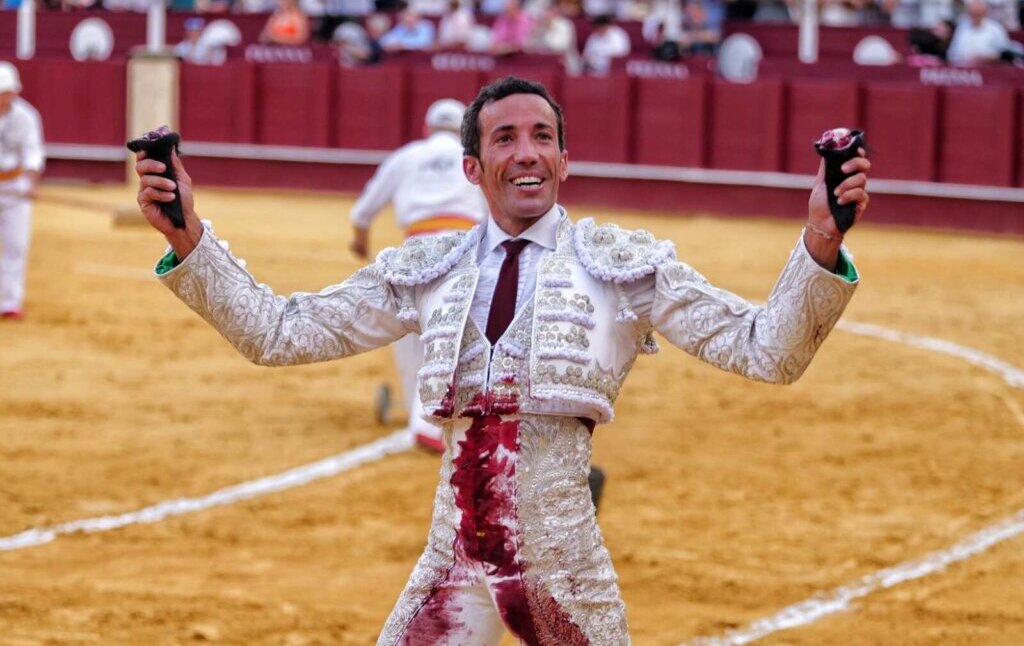 El grito de David de Miranda