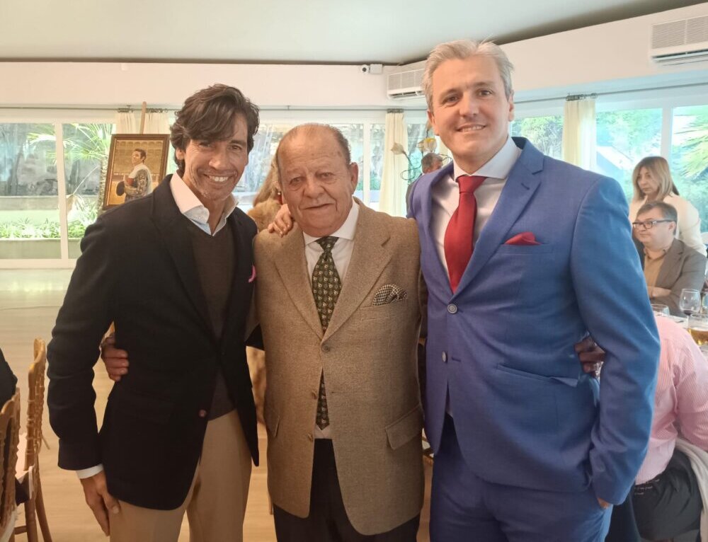 Ha fallecido Pepe Luis Díaz: torero, maestro, caballero…