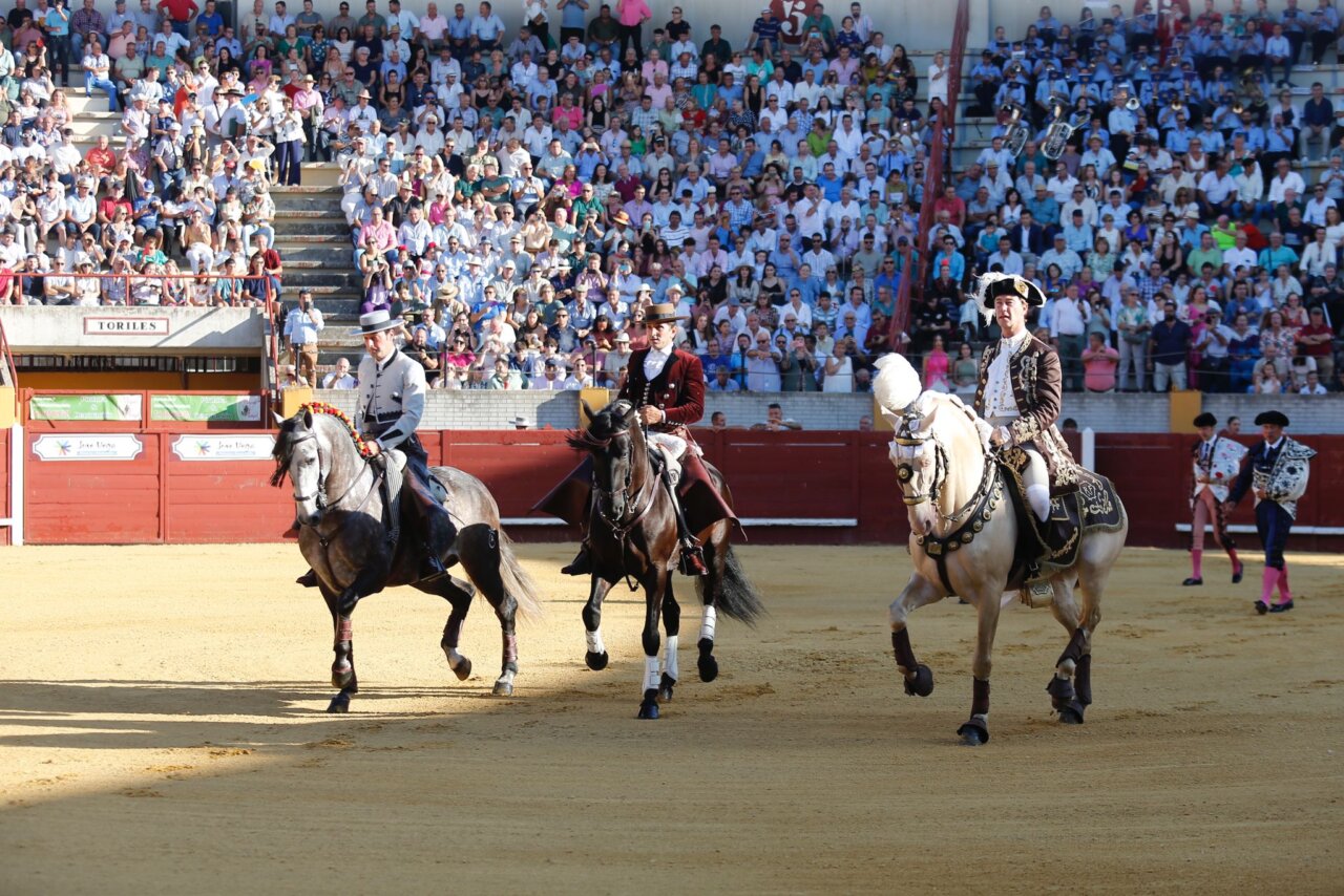 Comienza la venta online de entradas para los rejones de Morón de la Frontera