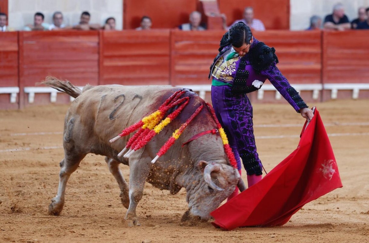 Revive la emotiva tarde de El Puerto de Santa María, en vídeo