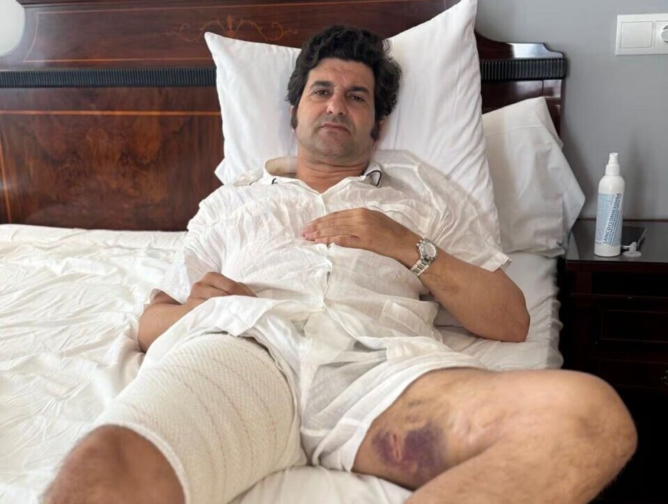 Morante continúa con su recuperación en Portugal