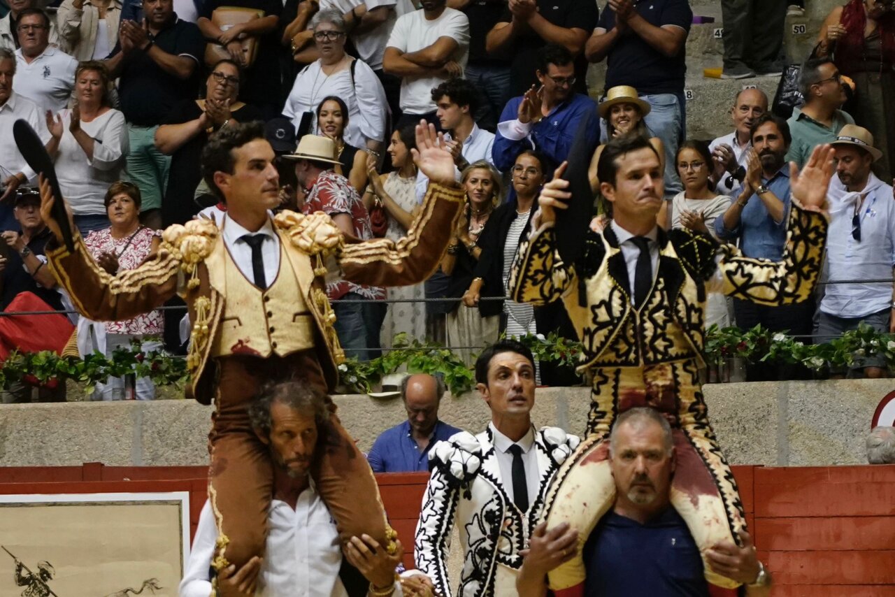 La sazón de Luque entre la emoción de Heráldico y Adrián en Pontevedra