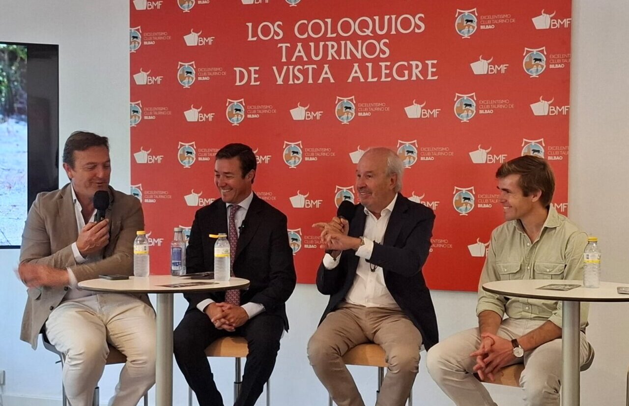 Álvaro Martínez Conradi: “La ganadería es una obra que nunca se termina de redondear”