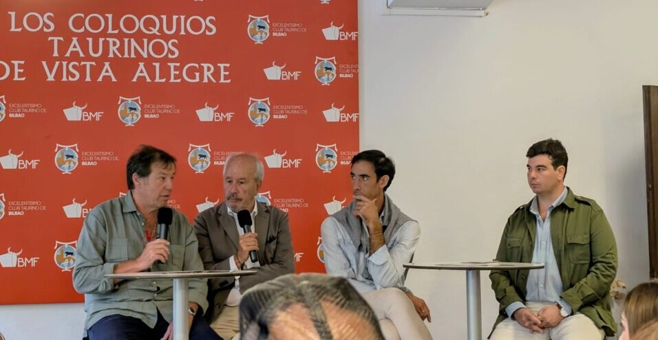 Justo Hernández: "Estamos ante el mejor toro de la historia"