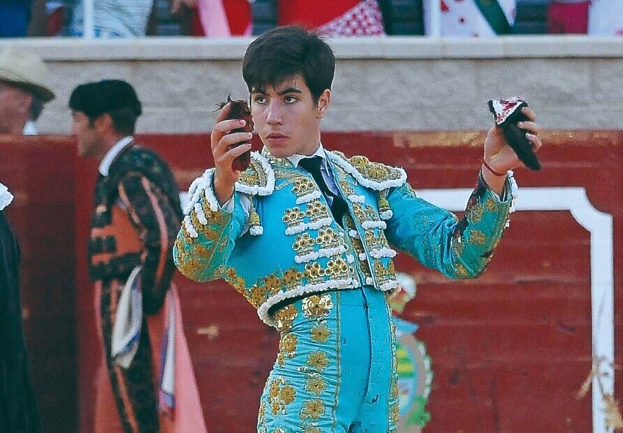 Álvaro Lorenzo, el único doble ganador en veinticinco años en Villaseca de la Sagra