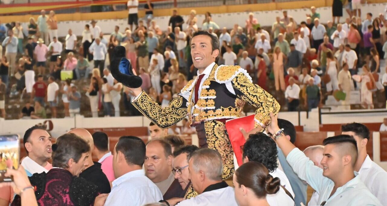 David de Miranda, suma y sigue en Linares