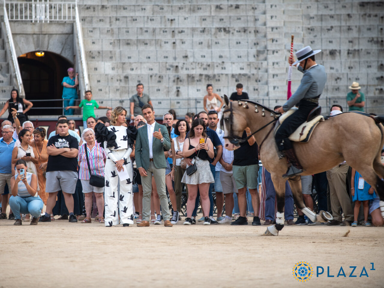 La Semana del Caballo llega a Las Ventas con dos corridas de rejones y varios actos culturales