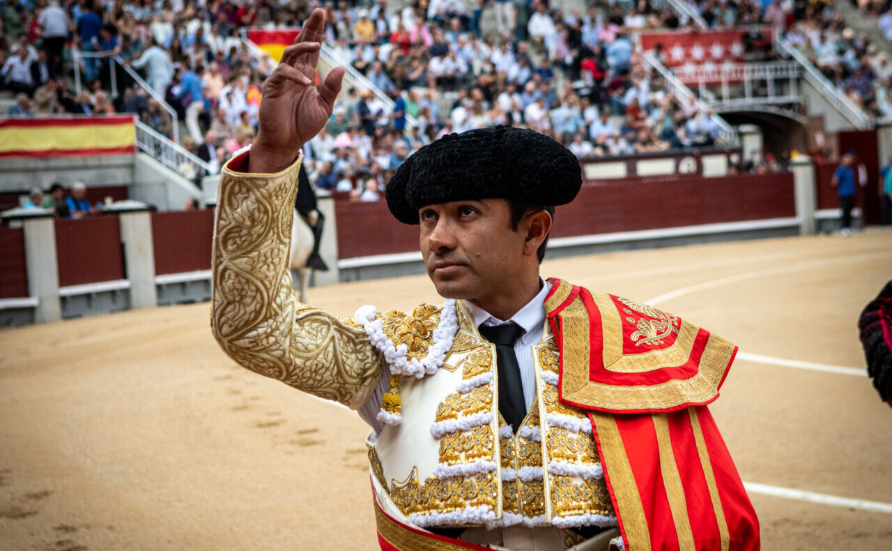 Joselito Adame dice adiós a los ruedos