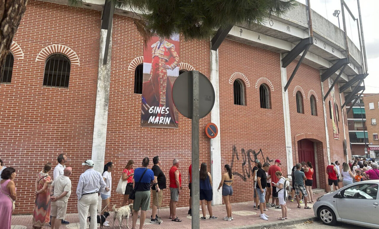 La Tercera de San Sebastián de los Reyes abre las taquillas para su feria