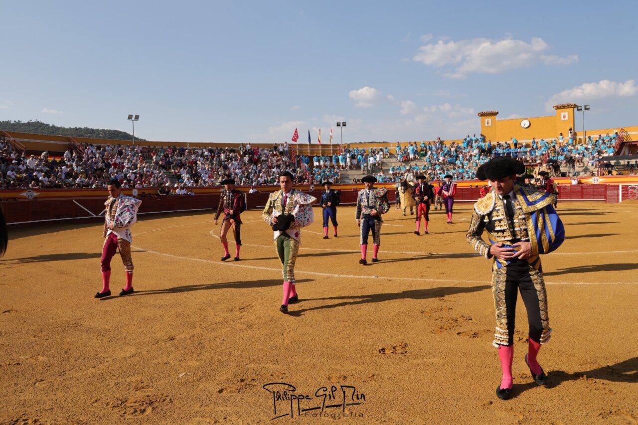Tarde aciaga en Cenicientos
