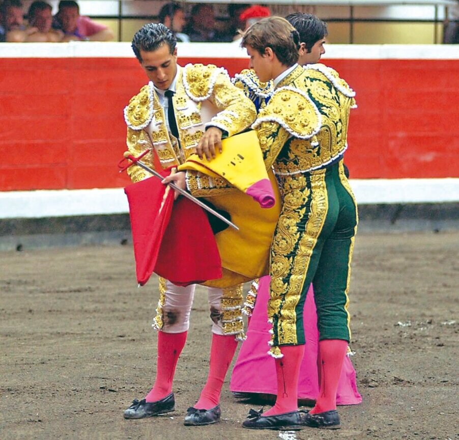 Iván Fandiño: 20 años de la alternativa del León de Orduña