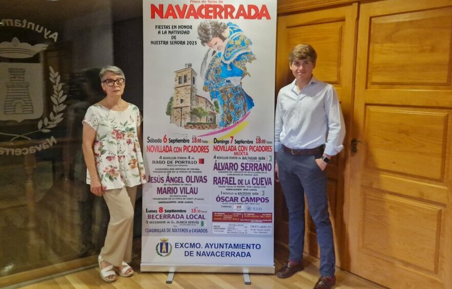 Navacerrada apuesta por la cantera con dos novilladas picadas