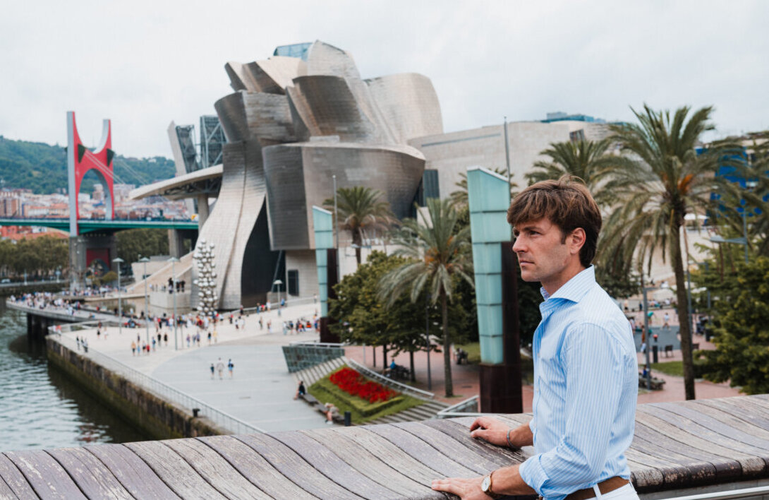 Juan Leal: “Bilbao impone y a la vez inspira”