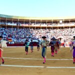 Talavante. Ureña y Roca Rey cuelgan el No Hay Billetes en Murcia I VIGUERAS