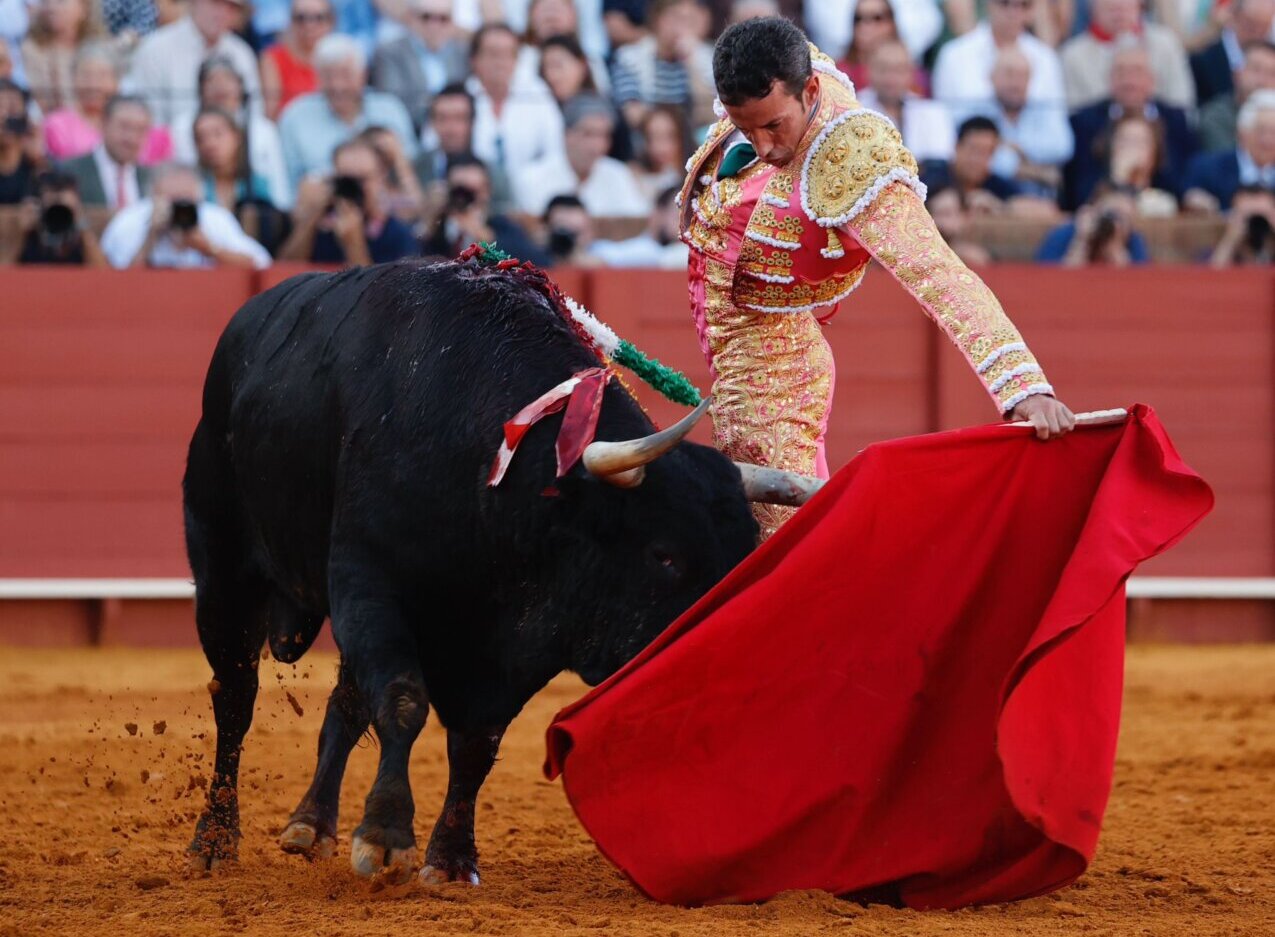 Regusto de Ortega, valor de David de Miranda y empaque de Aguado en un intenso inicio de San Miguel
