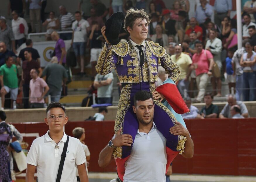 Álvaro Serrano, firme candidato al Alfarero de Oro