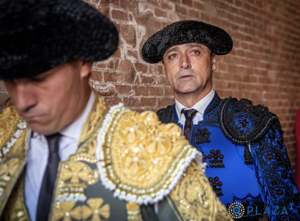 Raúl Caricol abandona las filas de la cuadrilla de Daniel Luque