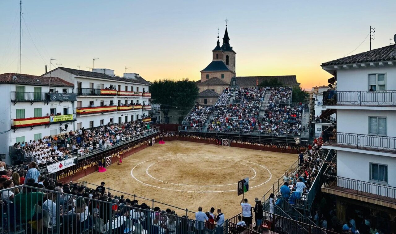 Arganda del Rey cierra la Vid de Oro más vista de la historia: 18.273 entradas vendidas
