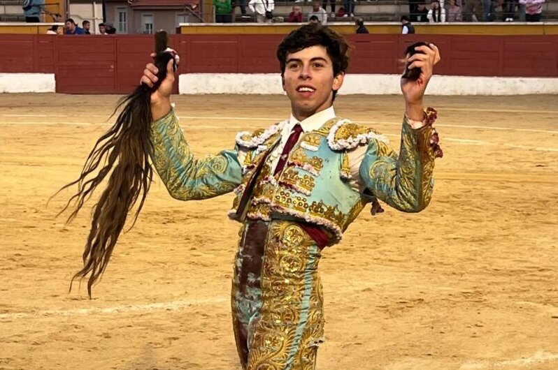 Julio Méndez, valor ante el dolor en San Agustín del Guadalix