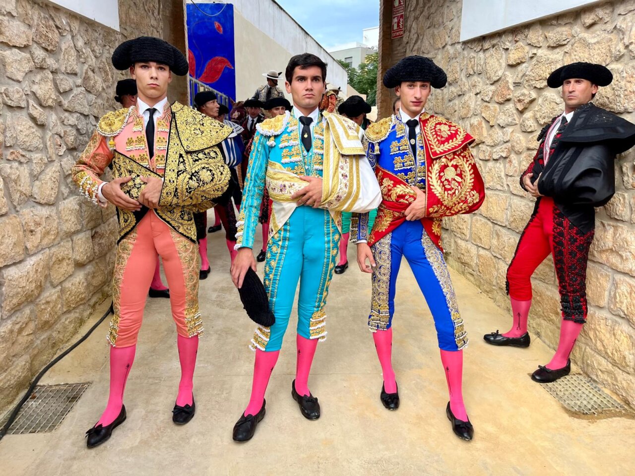 Oreja por coleta en Ondara en la primera semifinal del Circuito Valenciano