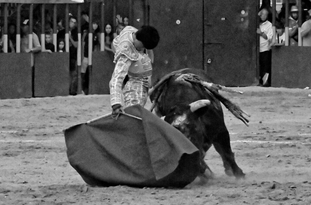 Cumbre de Osornio, faenón de puro México en Arganda del Rey