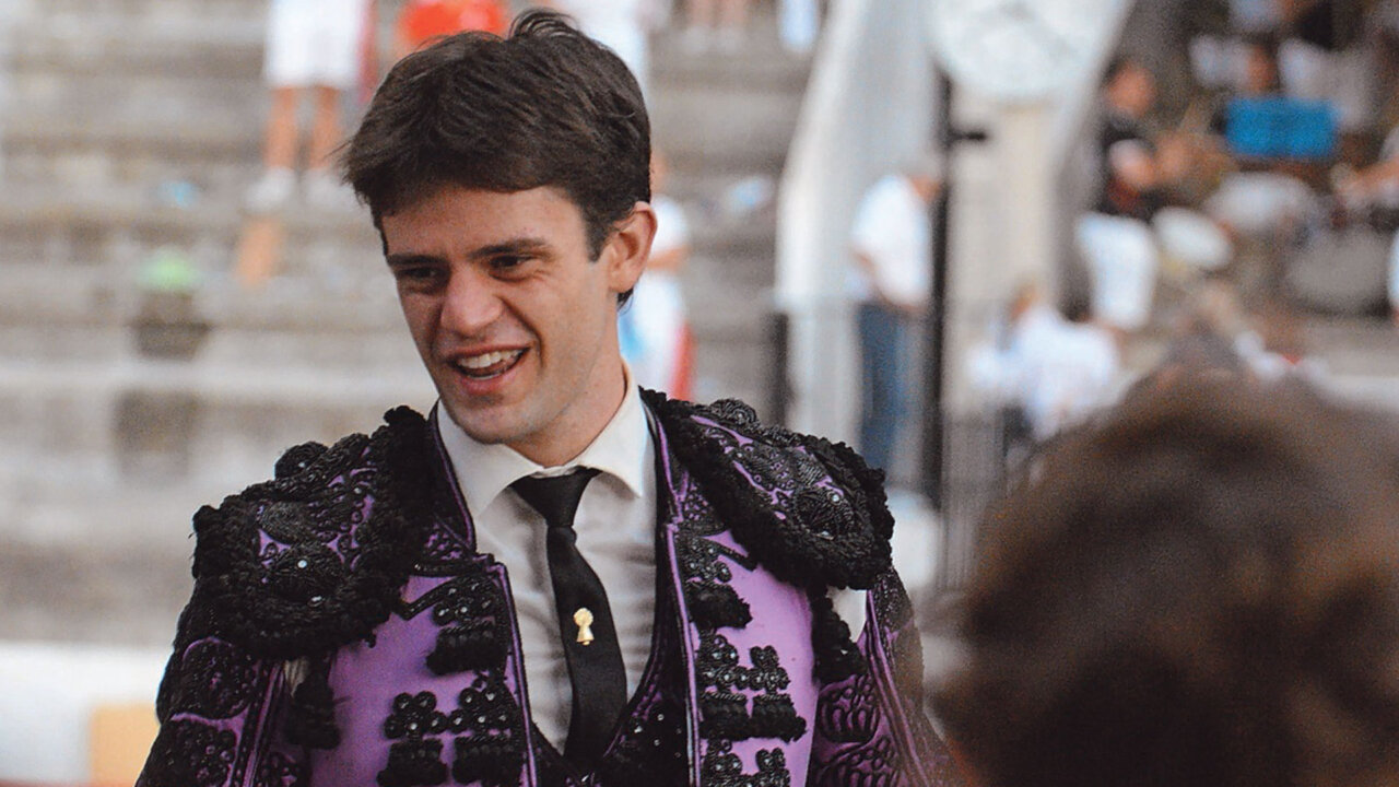 Cristiano Torres y Hermanas Azcona, triunfadores en Peralta