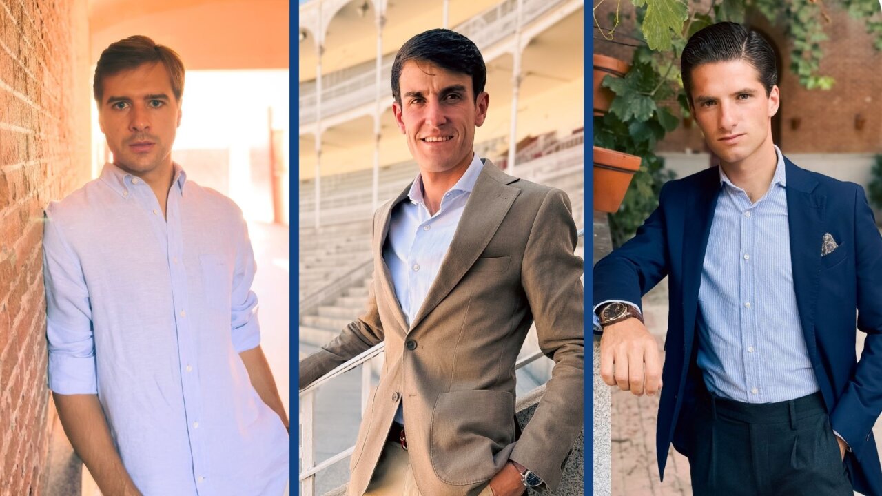Jesús Ángel Olivas, Aitor Fernández y Villita abren el mes de septiembre en Las Ventas