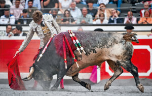 Borja Jiménez y Tapaboca, de La Quinta, hicieron historia en el Bocho. Foto: Aritz Arambarri