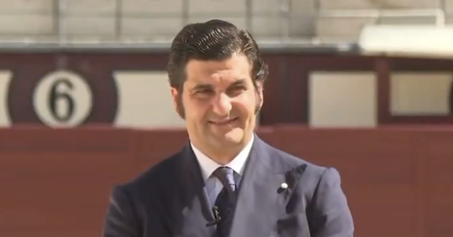 Morante lidiará un ensabanado de Osborne en el festival de Las Ventas: "Será blanco, sí, esperemos que no cambie de color"