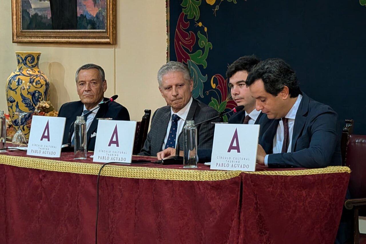 El Círculo Cultural Taurino Pablo Aguado rinde homenaje a Antonio Bienvenida