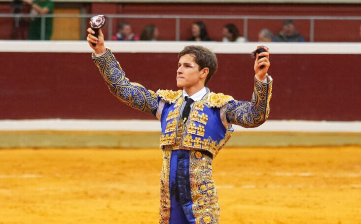 Aarón Palacio sustituye este martes a Pablo Aguado en Logroño