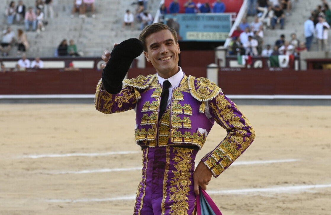 La dureza del toreo en un agrio desafío en Las Ventas