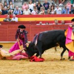 Bruno Aloi, herido muy grave en El Álamo I PRENSA BRUNO ALOI