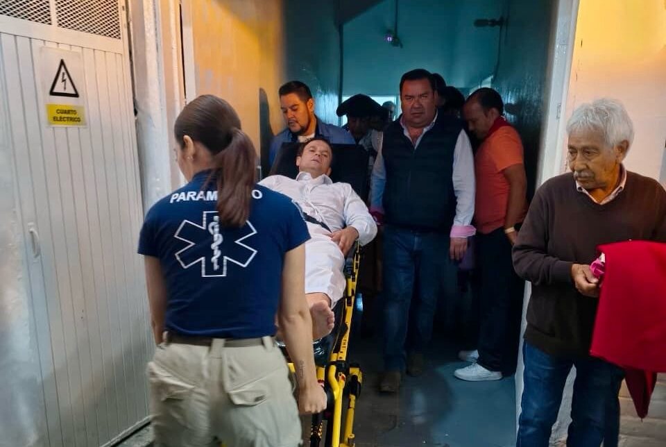 Antonio Ferrera, con sustituto en Monterrey