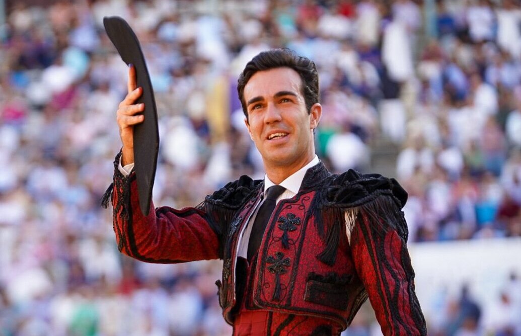Tomás Rufo reaparece en Valladolid con la corrida de Victorino Martín