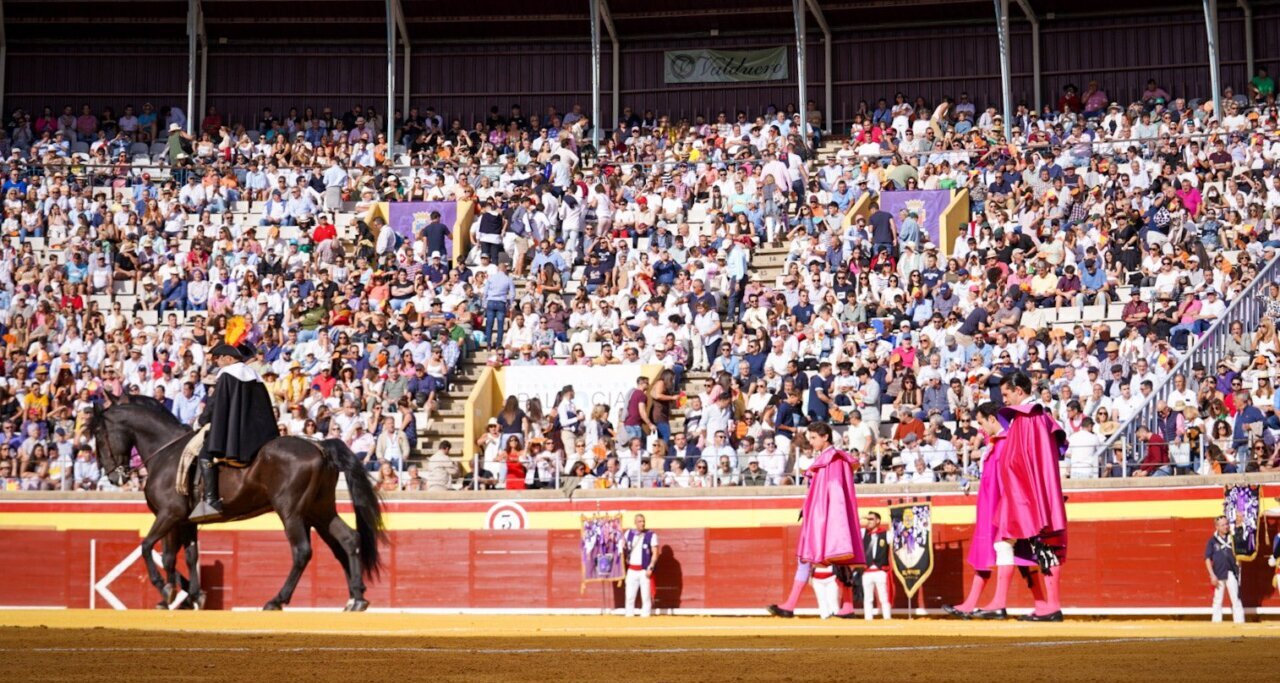 Palencia apuesta por la continuidad en la gestión de su plaza