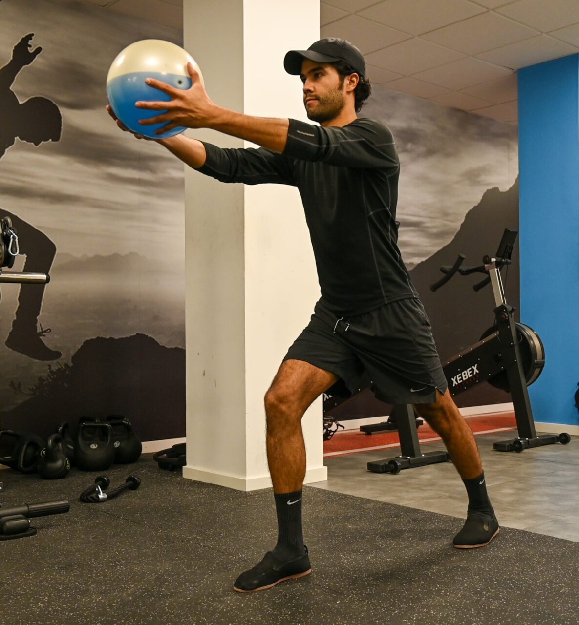 Diego San Román vuelve a los ruedos tras la rotura del tendón de Aquiles