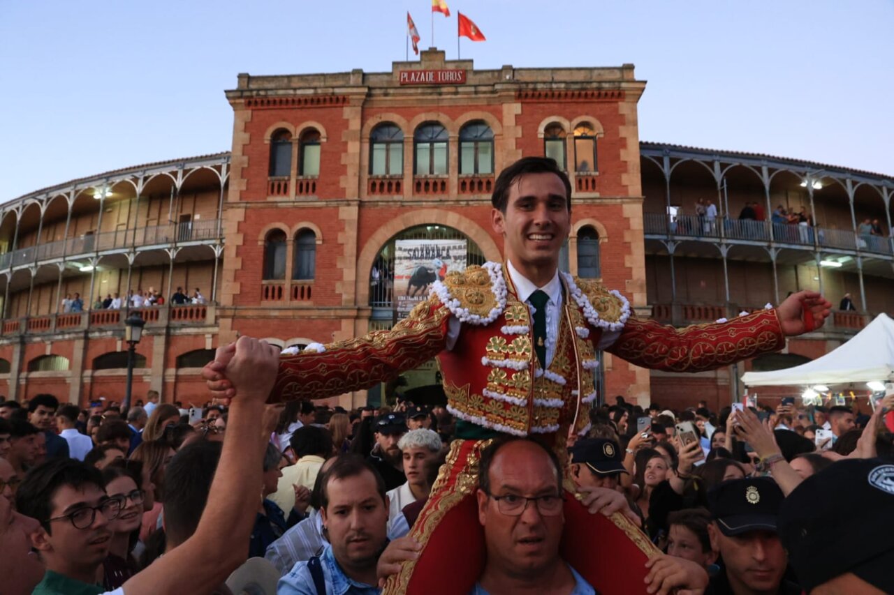 Ismael Martín, suma y sigue en Salamanca